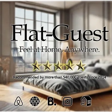 Cosy Refait A Neuf - 19 - 4p Apartment *