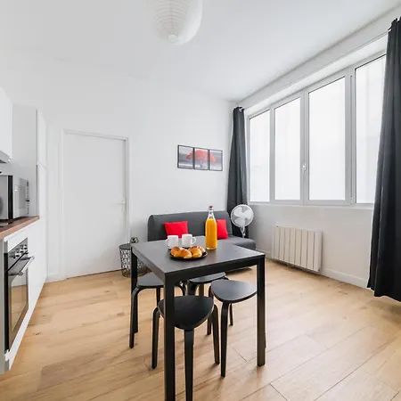 Cosy Refait A Neuf - 19 - 4p *
