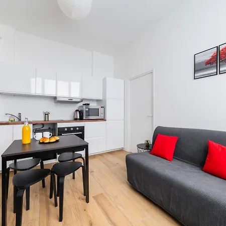 Apartment Cosy Refait A Neuf - 19 - 4p Paris