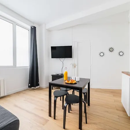 Cosy Refait A Neuf - 19 - 4p Paris