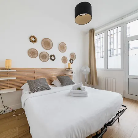 Cosy Refait A Neuf - 19 - 4p * Paris